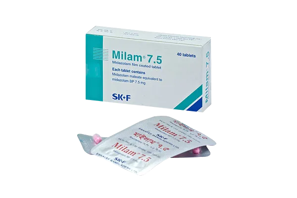 Milam 7.5